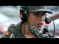 Shanti Dope performs "Nadarang" LIVE on Wish 107.5 Bus