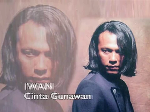 Download MP3 IWAN - Cinta Gunawan (Original Video) 480p