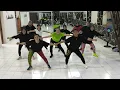 DJ Sikok Bagi Duo Tik Tok Remix Terbaru 2022 (DJ Cantik Remix) // choreo by zin ochi