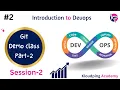 DevOps Demo Class Git Part 2 Session 2