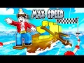 Download Lagu Starting as a NOOB and reaching Mach 9 in Roblox Kayak Racing