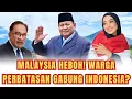 Lagu Malaysia Heboh! Warga Perbatasan Ingin Kibarkan Merah Putih Karena Kemajuan Masif Indonesia