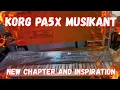 Lagu Unboxing a New Chapter In 2026 - The KORG PA5X MUSIKANT