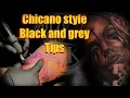 Chicano style tattoo tips and tricks