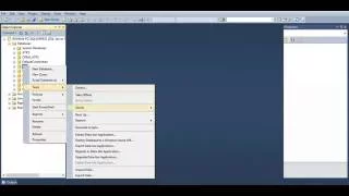 Backup Restore Database in SQL Server 2014