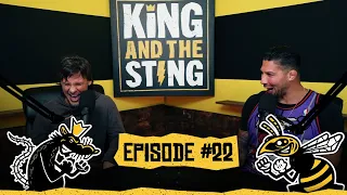 Unmolested King and the Sting w Theo Von Brendan Schaub