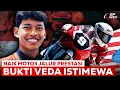 Download Lagu Beda dari Seniornya! Inilah Alasan Veda Ega Pratama Bisa Bersinar di Moto3 2026 !!