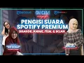 Download Lagu 🔴Irene dan Tisa, Sosok di Balik Ketuk Banner Spotify, Jual Suara dari Dubbing Film hingga Iklan