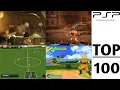 Top 100 Best PSP Games Ultimate List Part 1