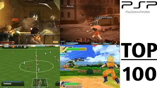 Top 100 Best PSP Games Ultimate List Part 1