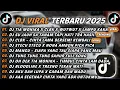 Download Lagu DJ TIKTOK TERBARU 2025 - DJ TIA MONIKA X CLBK X WUTWUT🎵DJ SU JAUH SA TANAM TAPI HATI TRA HASIL🎵