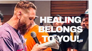 How To BE HEALED, And STAY HEALED