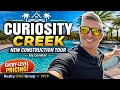 Curiosity Creek by Lennar New Construction community tour and quick move ins