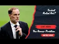 Lagu Tuchel Rules Himself Out of United Job!