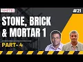 Stone Brick Mortar 1 Part 4 Basic Construction Materials