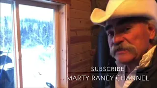 The Raney Homestead in Alaska Clean Cabin 101