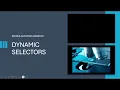 DYNAMIC SELECTOR - POWER AUTOMATE DESKTOP