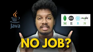 Java Full Stack vs MERN - Which One Gets You a Job Tamil