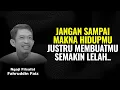 Download Lagu Apakah Makna Hidupmu Membuatmu Kuat atau Justru Melemahkan? | Ngaji Filsafat - Dr Fahruddin Faiz