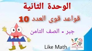 Rules For Powers Of 10 In The Simplest Way With A Solution To The Most Important Exercises Algebra 