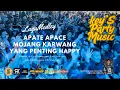 Lagu APATE APACE MEDLEY YANG PENTING HAPPY || KEYS PARTY MUSIC || MILANGKALA DESA CIBIRU WETAN