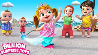 Aghniat Huriat Albahr Alsaghira اغنية حورية البحر الصغيرة BST Kids Cartoons And Songs 
