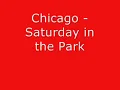 Saturday in the Park - Chicago