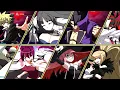 Under Night In-Birth II Sys Celes - All Super Moves and Infinite Worth EXS