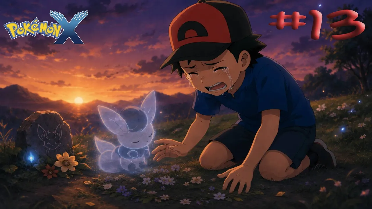 adios ghost esto no debio pasar pokrmon x randomlocke #13