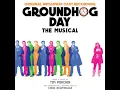 Day One - Andy Karl, Groundhog Day The Musical Company & Tim Minchin