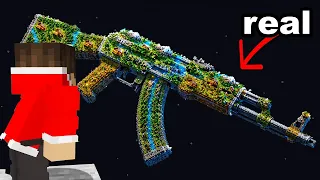 Why I Joined A ILLEGAL Gun Only SMP…
