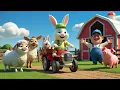 Download Lagu Old MacDonald Had A Farm | Rain Rain Go Away \u0026 compilation Kids songs | Nursery Rhymes | GoldKids