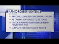 2 men sentenced for robbing Chantilly business at gunpoint