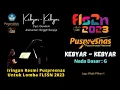 Download Lagu Puspresnas - Iringan \