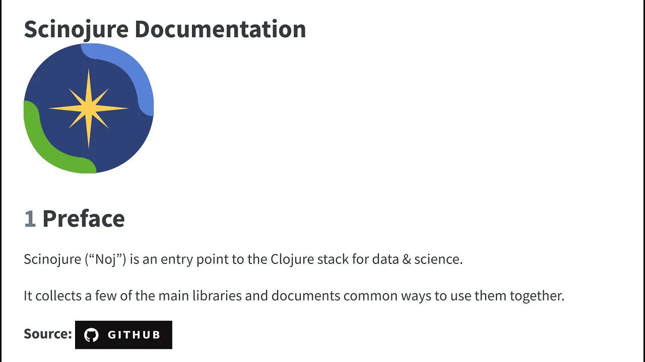 Clojure real-world-data meeting 12 snippet 2: Noj, open-source-mentoring - Daniel Slutsky