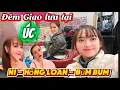 Download Lagu Giao lưu cùng đoàn tại Úc của 3 chị em Ni Hồng Loan Bùm Bum