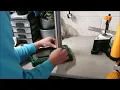 Parkside - LIDL 500w Cheap Bench Pillar Drill Build #003
