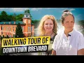 Explore Brevard NC with me Towns around Asheville North Carolina