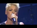 Nobody Knows - P!nk Live AVO Session 2006 Basel