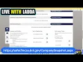 SAFER website walkthru