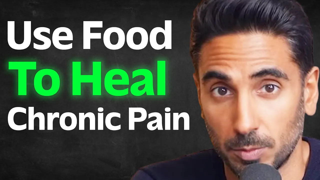 What To Eat & When To Eat To Heal The Body - Prevent Pain, Disease, Inflammation | Deepak Ravindran