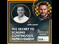 The Secret to Scaling Continuous Improvement