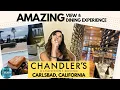 Chandlers Restaurant and Lounge in Carlsbad CA - Restaurant of the week