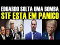 Download Lagu EDUARDO SOLTA UMA B0MB4 - STF EM PÂNIC0
