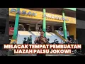 Download Lagu MELACAK TEMPAT PEMBUATAN IJAZAH PALSU JOKOWI