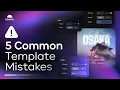 5 Common Framer Mistakes How To Avoid Them