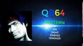Qbasic programming pattern printing Q 5