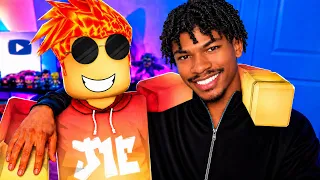 ROBLOX HIS STORY