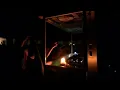 The Bug ft. Warrior Queen - Poison Dart [filmed during Kaiju vs Tunnidge - 27/11/15]