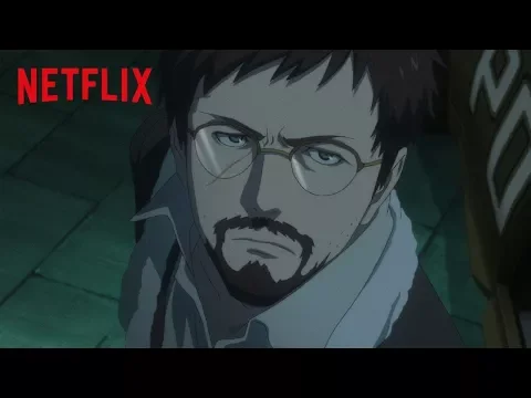 英語吹き替え版「B: The Beginning」PV(English dub. version)